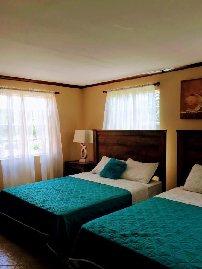 Eden Crest Villa Anse La Raye Exterior foto