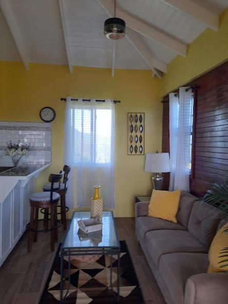 Eden Crest Villa Anse La Raye Exterior foto