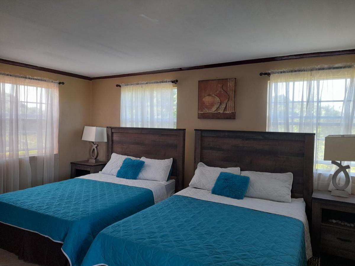 Eden Crest Villa Anse La Raye Exterior foto