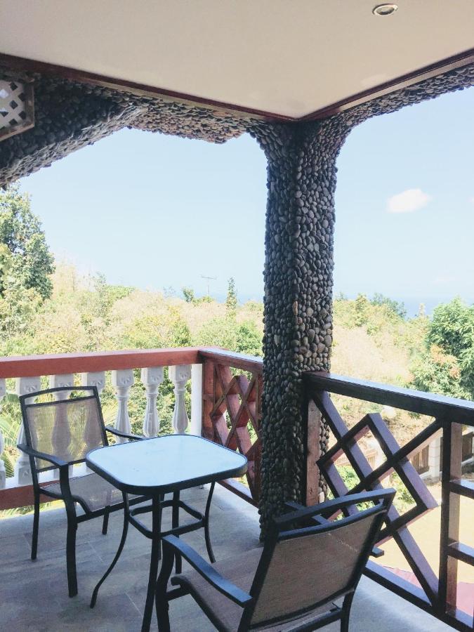Eden Crest Villa Anse La Raye Exterior foto