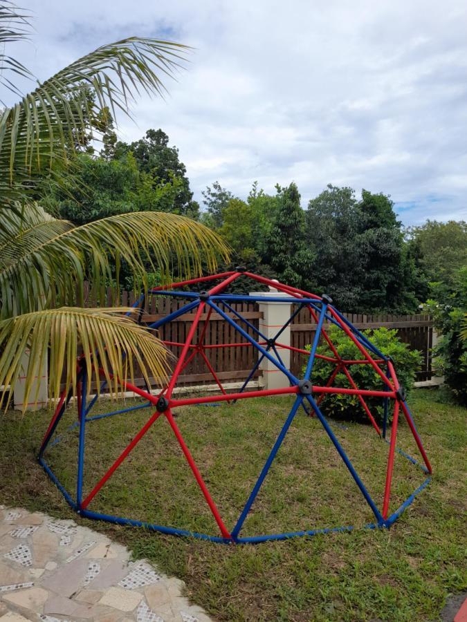 Eden Crest Villa Anse La Raye Exterior foto