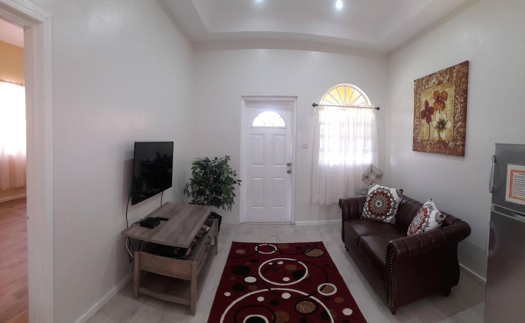 Eden Crest Villa Anse La Raye Exterior foto